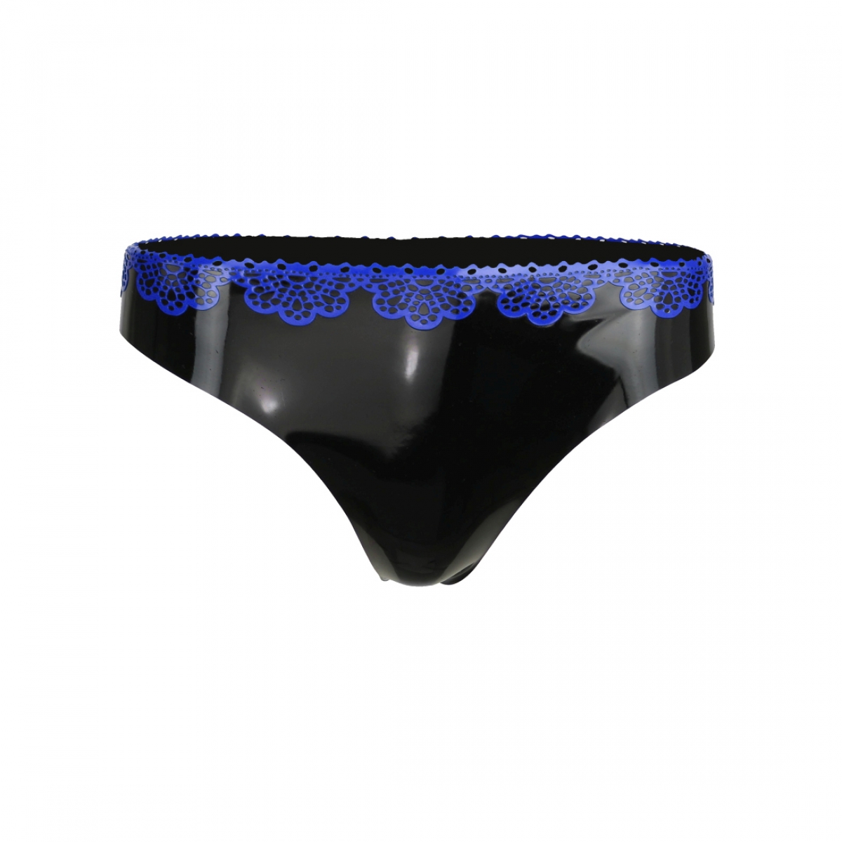Latex String Slip LACE Laser Edition